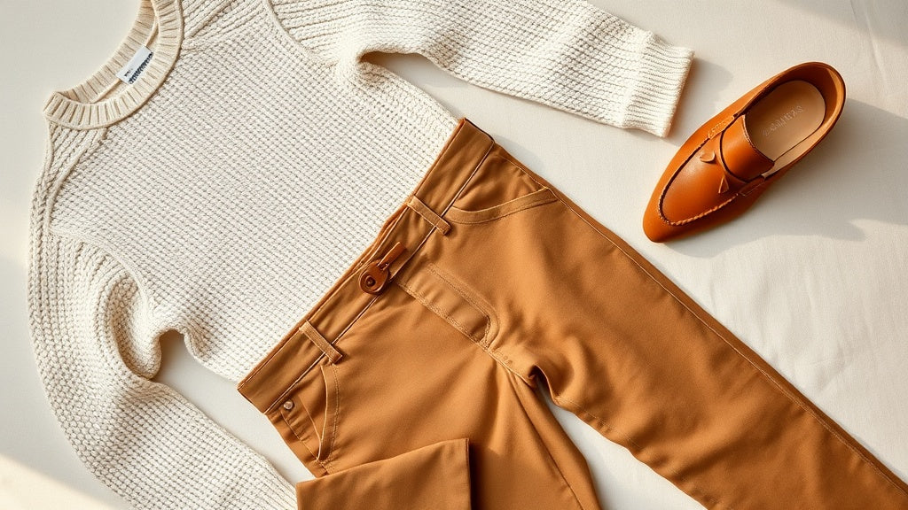 How to Wear All Neutrals Without Looking Flat