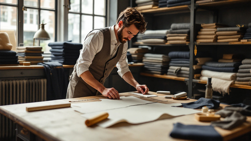 Henry Poole & Savile Row: The Story Behind the Street's First Tailor