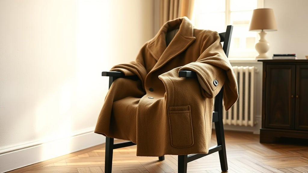 The Cashmere Overcoat Investment Guide: What to Know Before You Buy