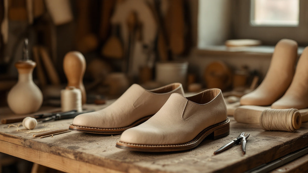 Italian Shoemakers: A Heritage Guide to the Craft Image