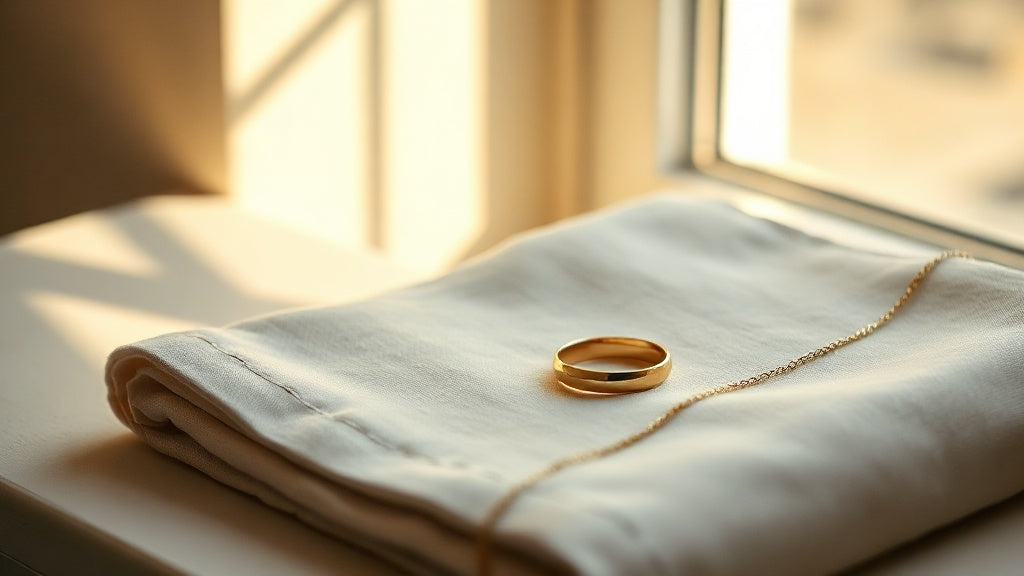 Quiet Luxury Jewelry: The Minimal Gold Guide