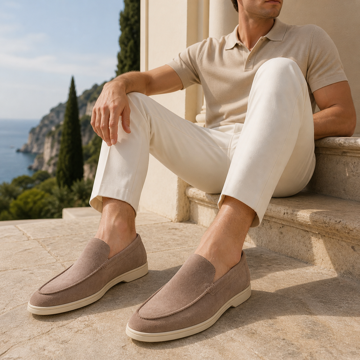 old-money-loafers Image