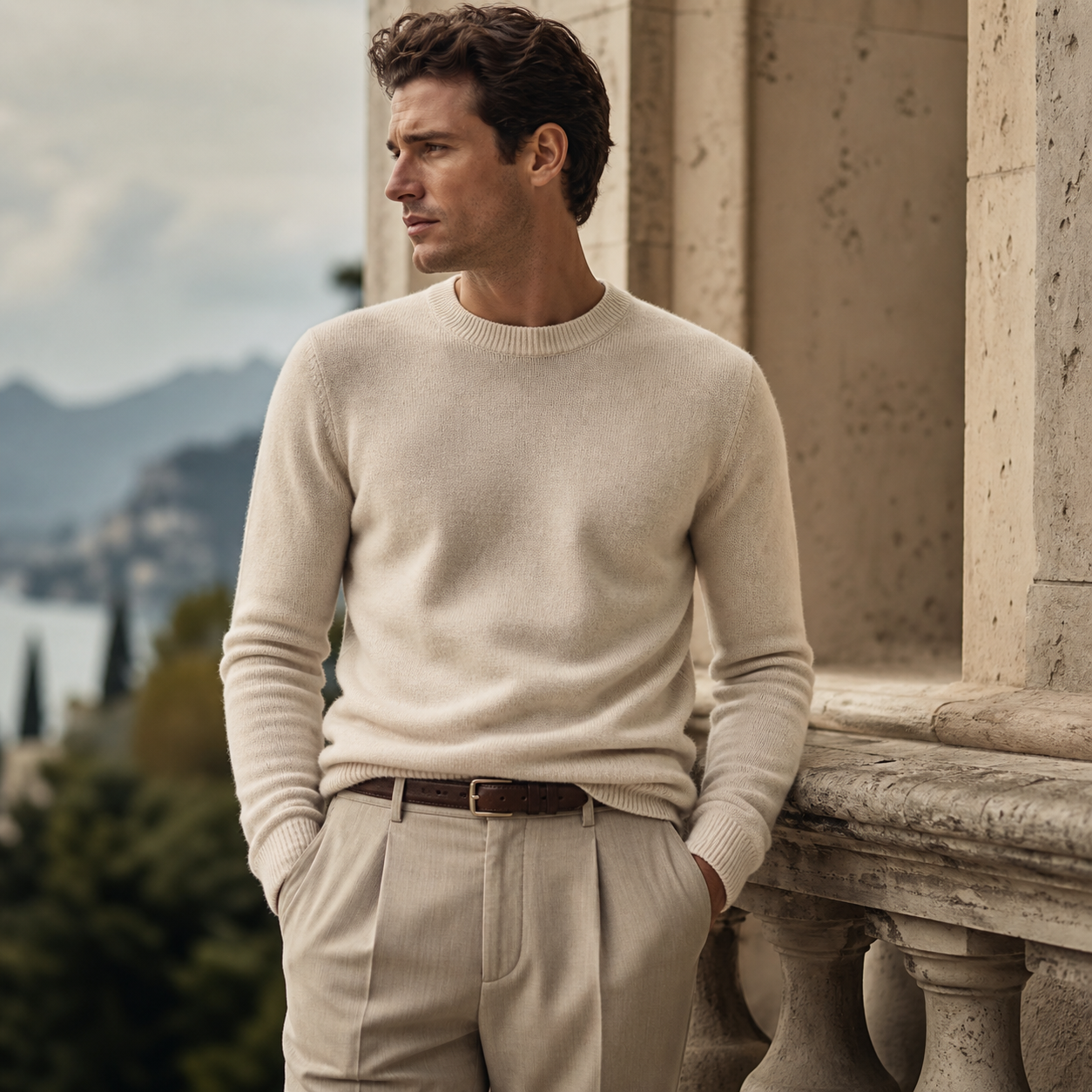 old-money-sweater Image
