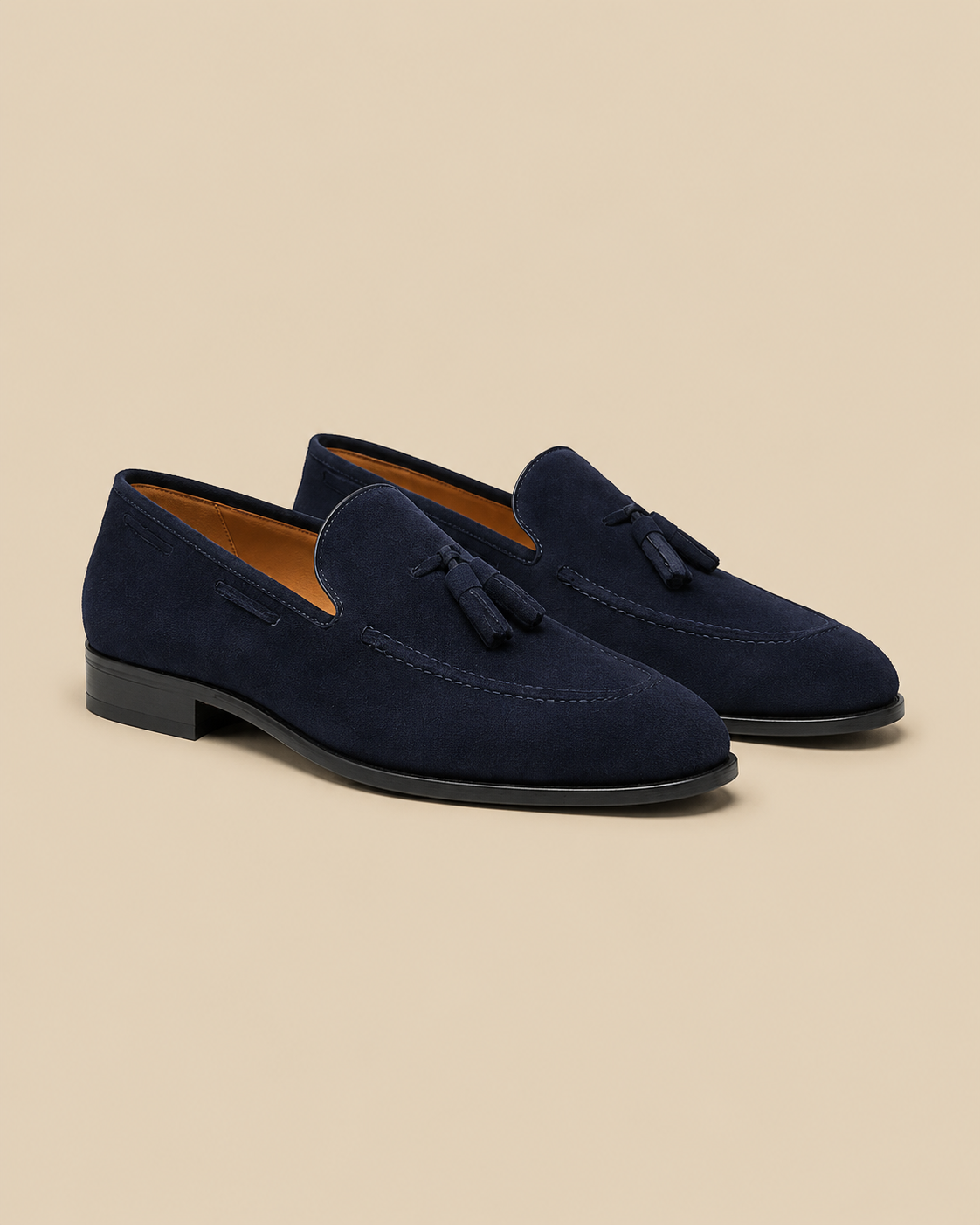 Regal Tassel Loafers - EU 39 / US 6 / UK 5