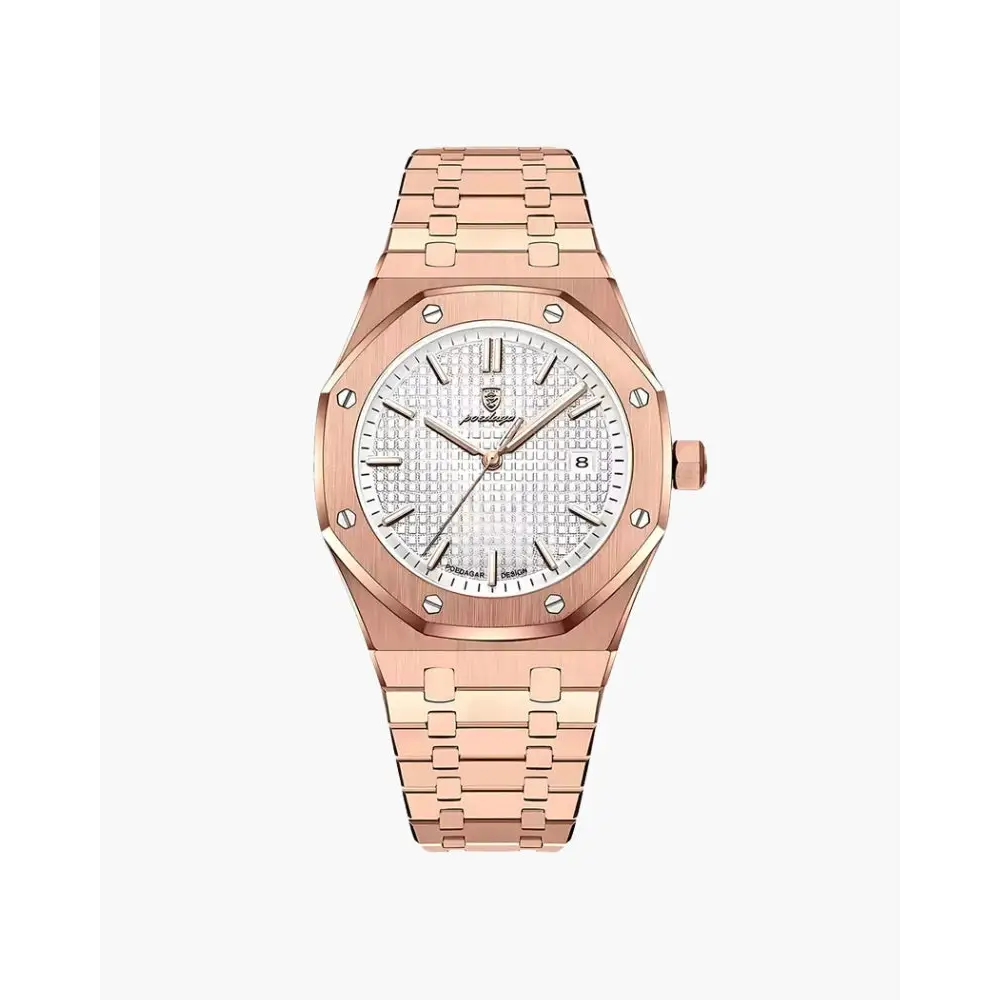 Aegean Classic Watch - White