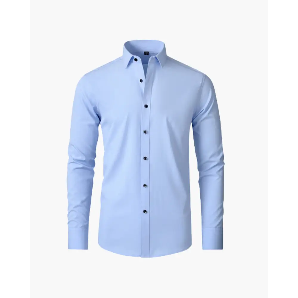 Ashford Tailored Full Sleeve Shirt - Blue / S