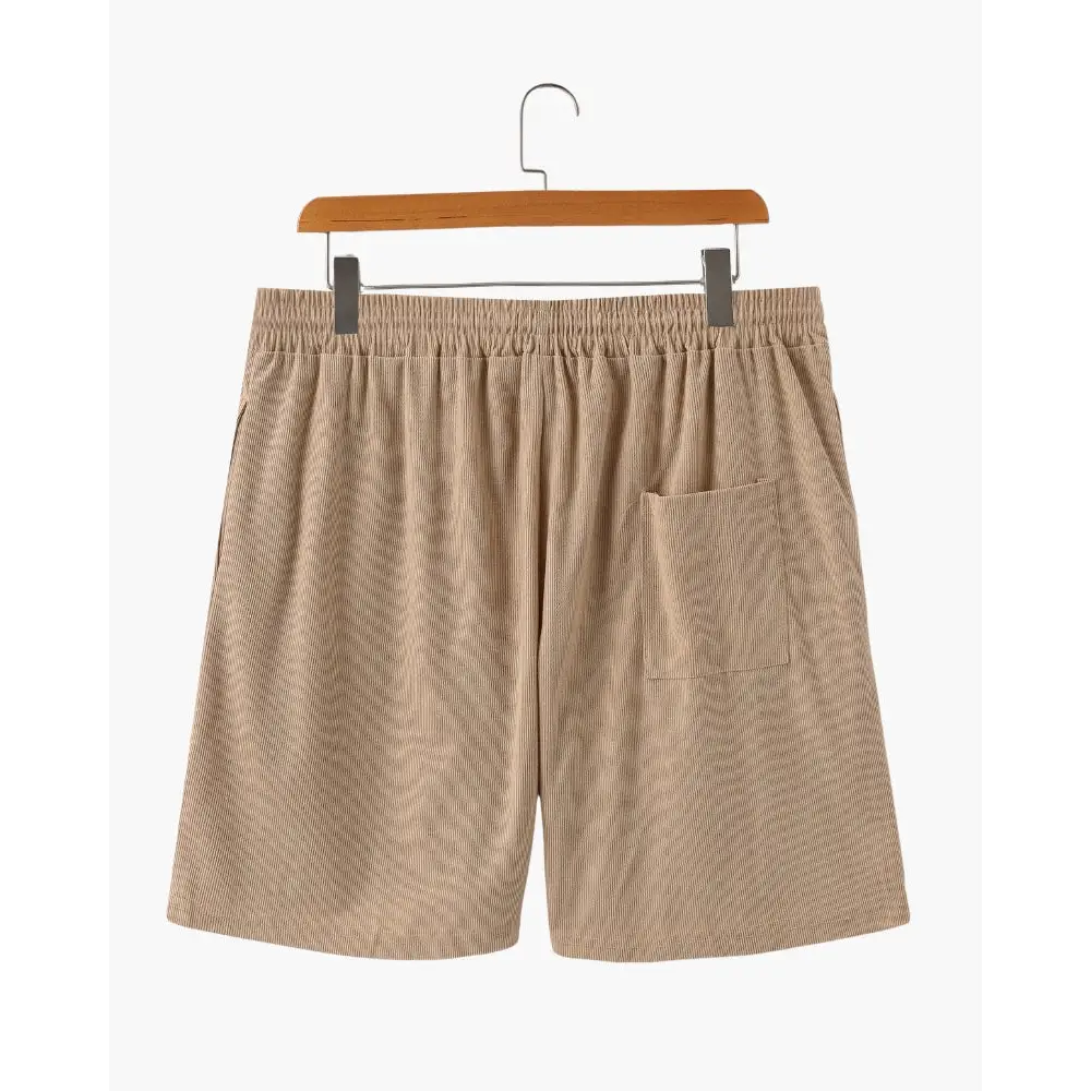 Breezy Corduroy Shorts