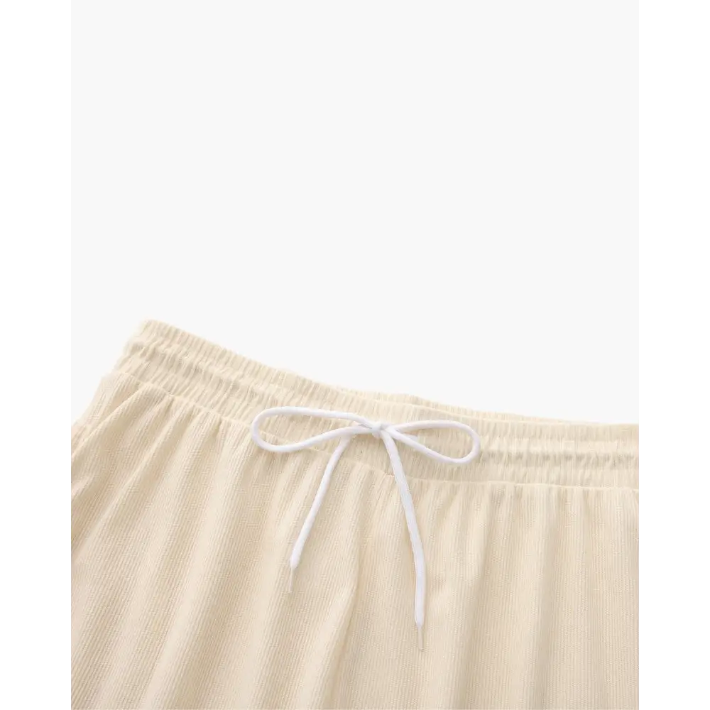 Breezy Corduroy Shorts