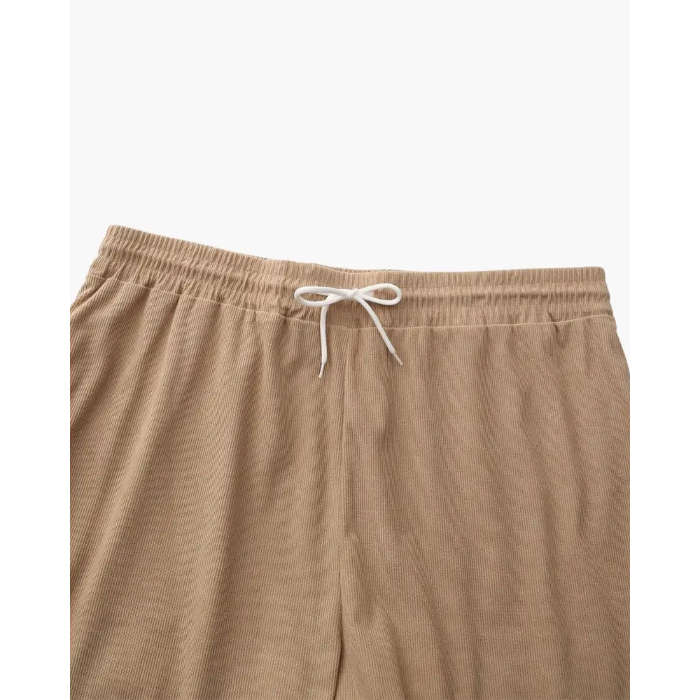 Breezy Corduroy Shorts