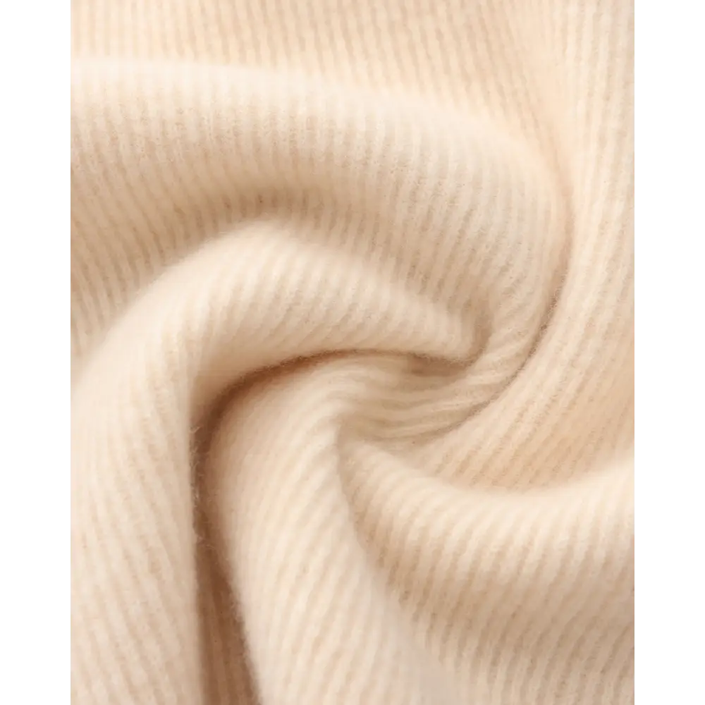 Cashmere Half-Zip Sweater