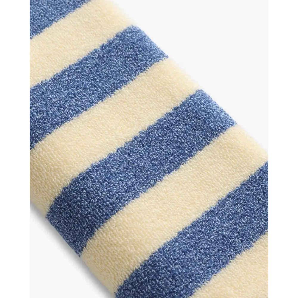 Classic Cotton Striped Towel