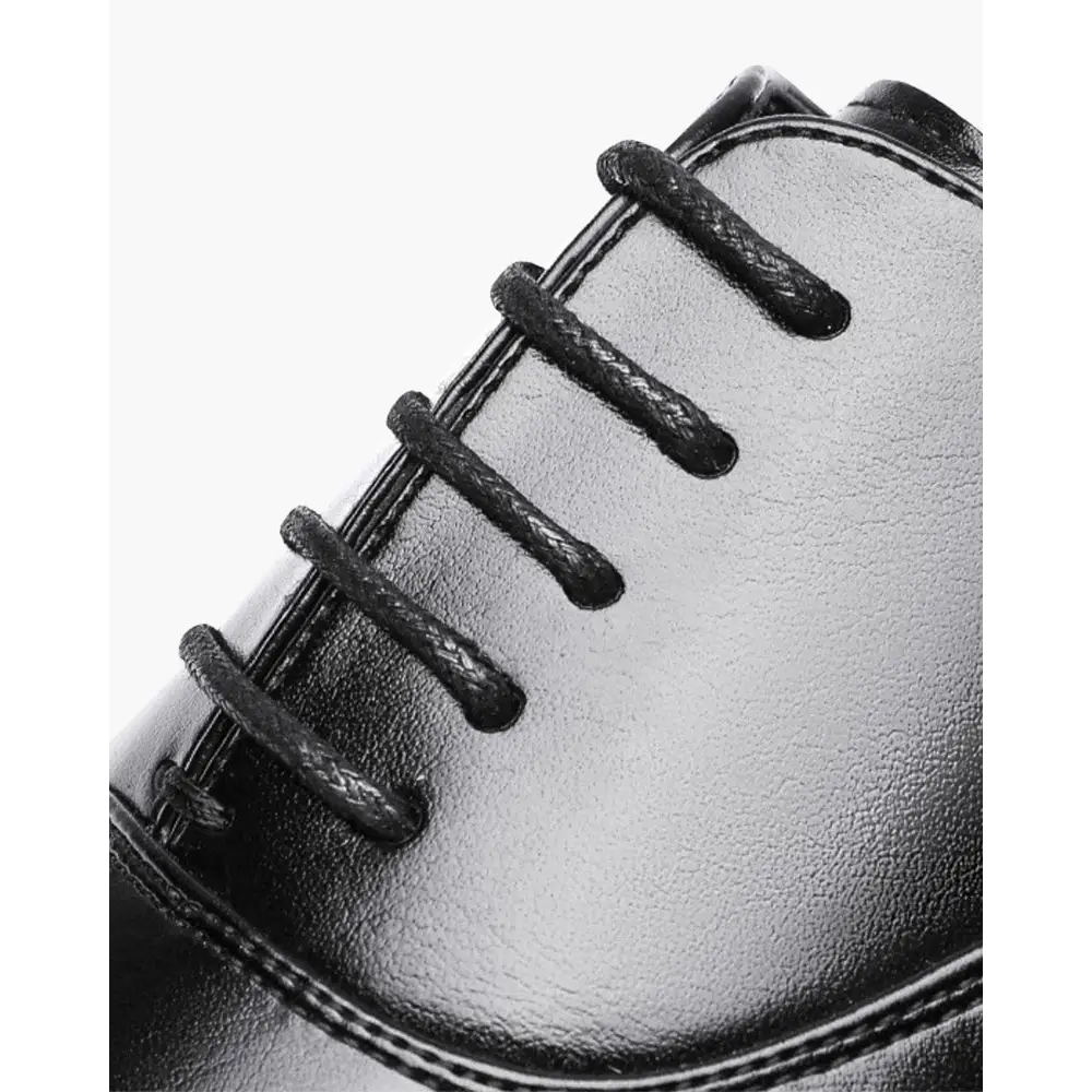 Classic Leather Oxford Shoes