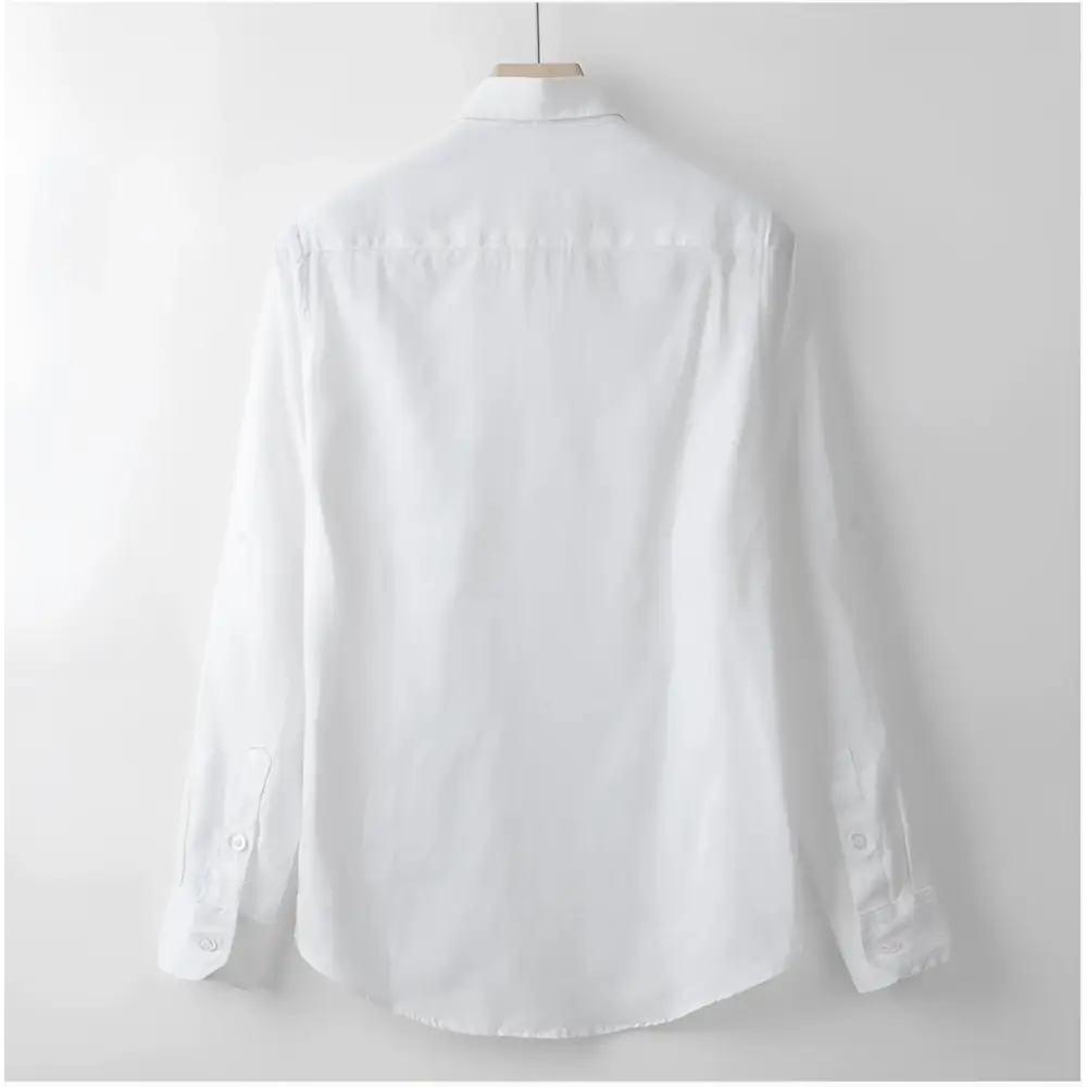 Classic Linen Long Sleeve Shirt