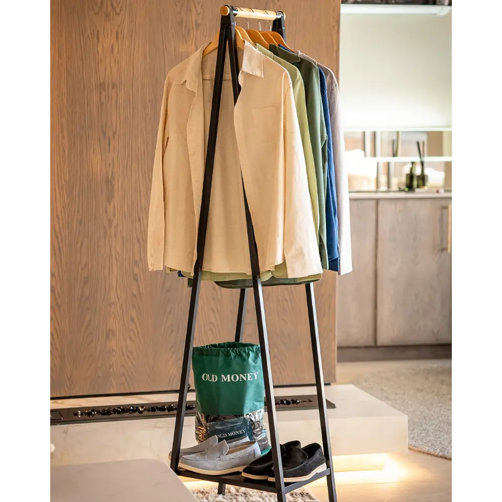 Classic Long Sleeve Linen Shirt
