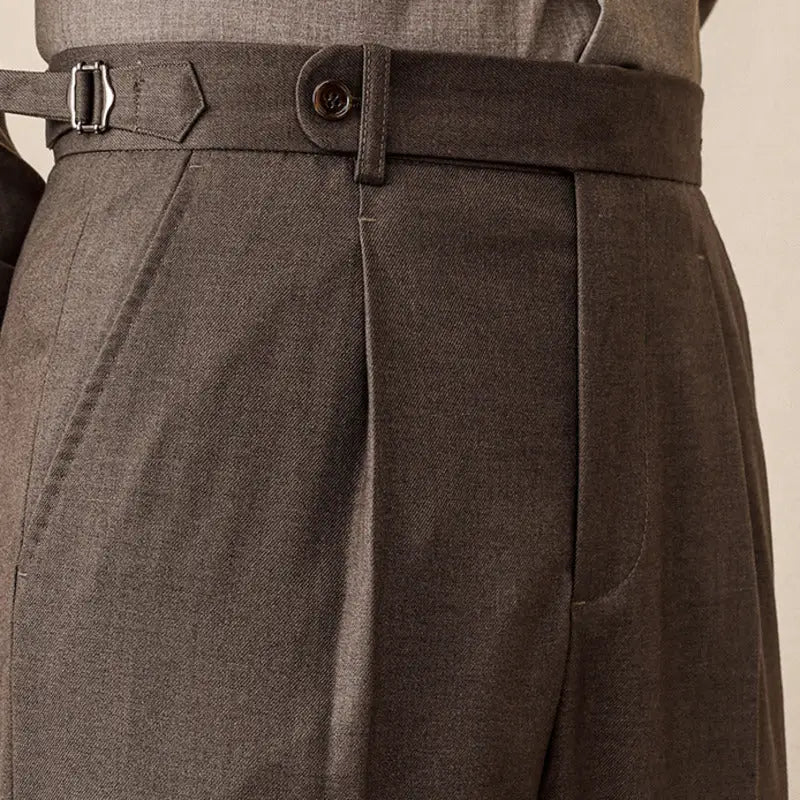 Classic Sartorial Trousers
