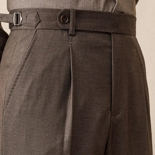 Classic Sartorial Trousers