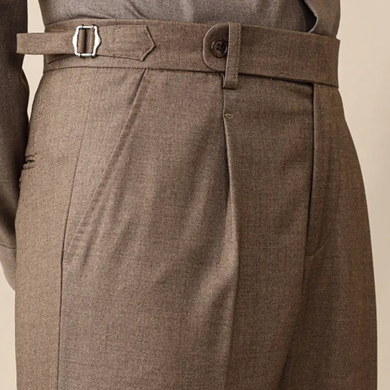Classic Sartorial Trousers