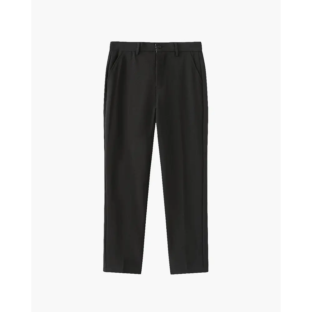 Classic Slim Fit Stretch Pantalon Trousers
