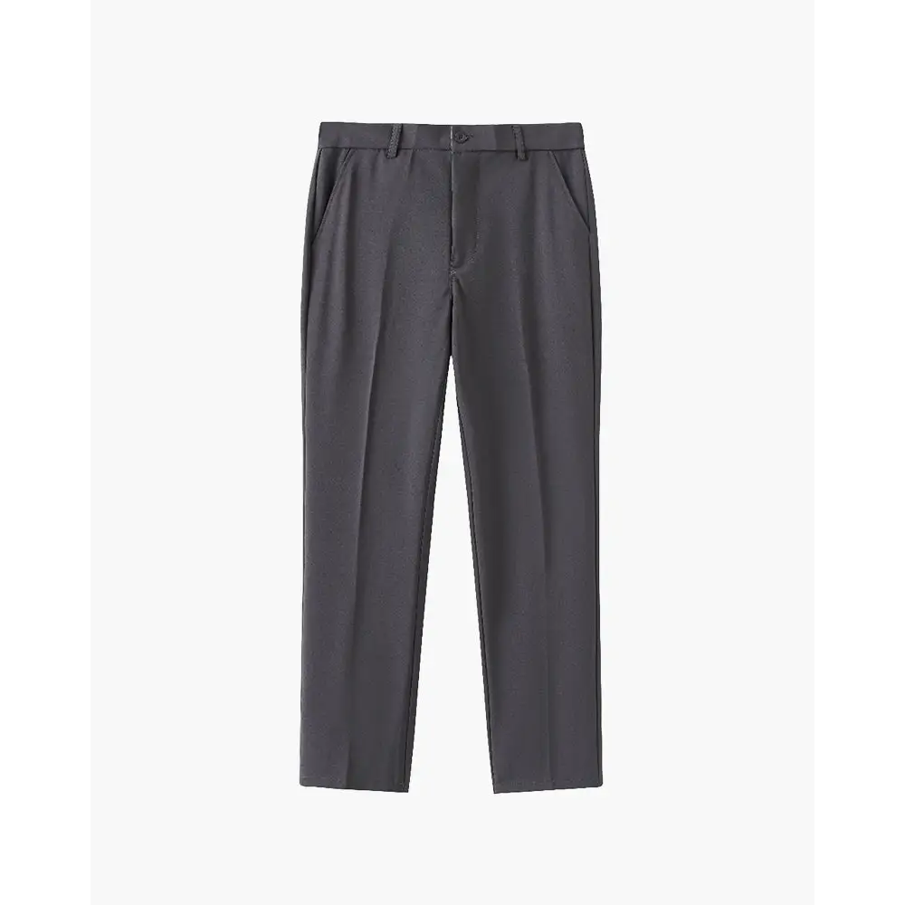 Classic Slim Fit Stretch Pantalon Trousers