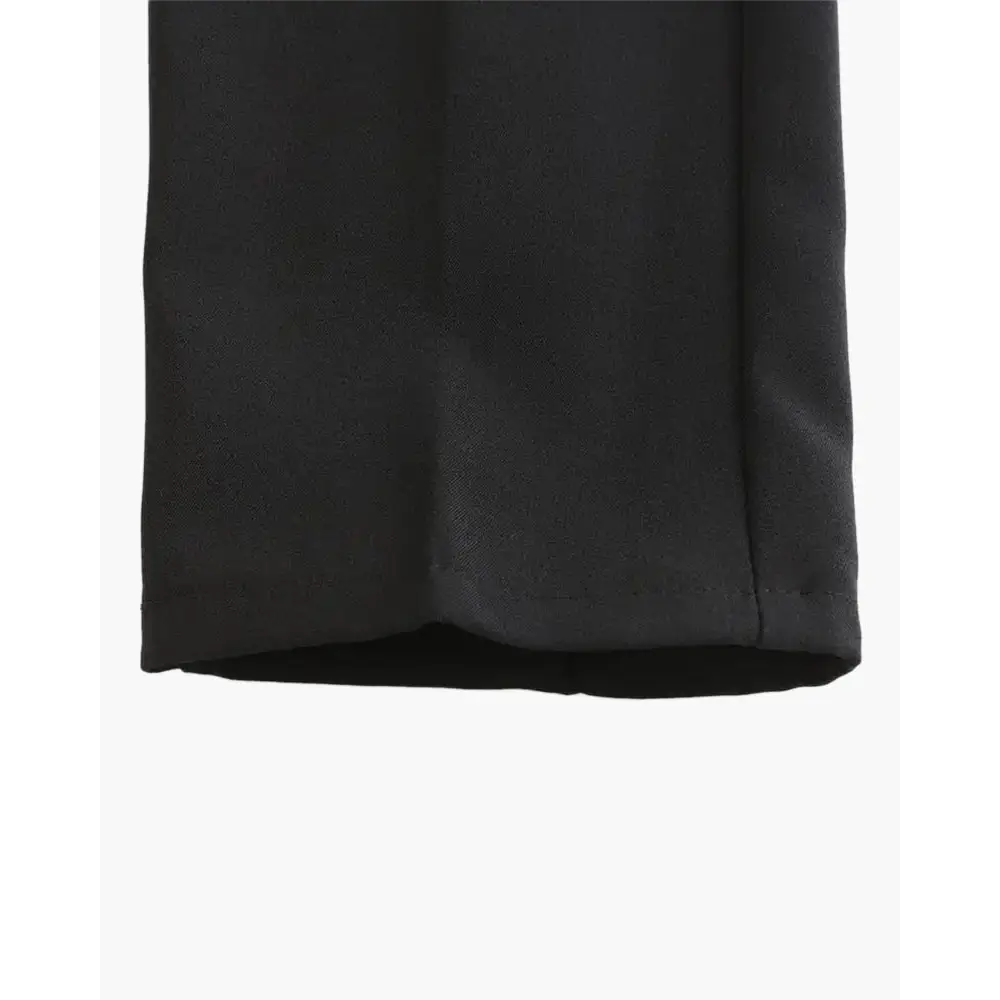 Classic Slim Fit Stretch Pantalon Trousers