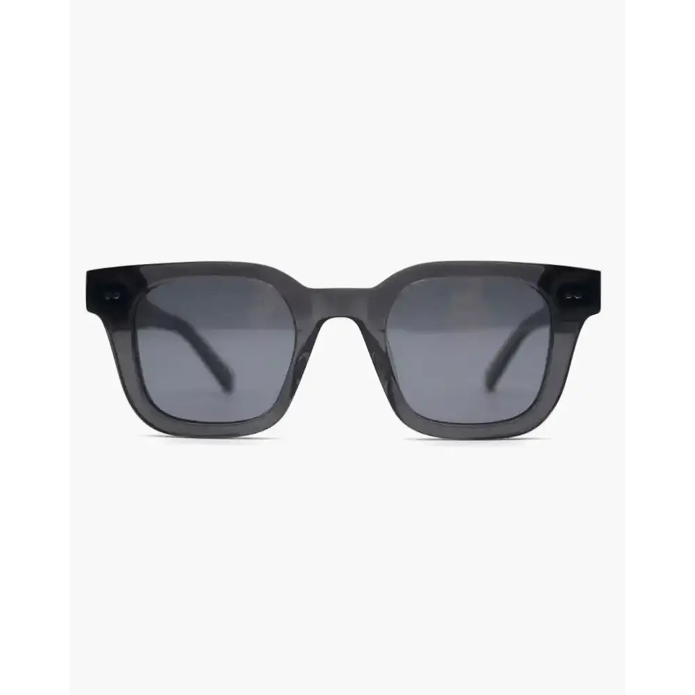 Classic Square Sunglasses - Gray
