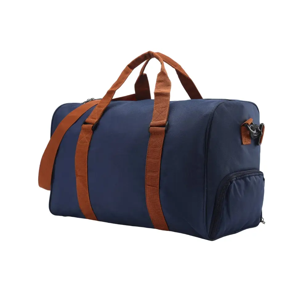 Classic Travel Bag Duffle - Blue