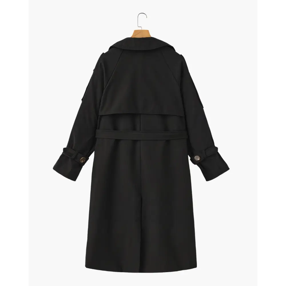 Classic Women’s Trench Coat