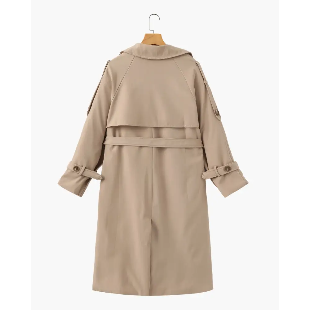 Classic Women’s Trench Coat