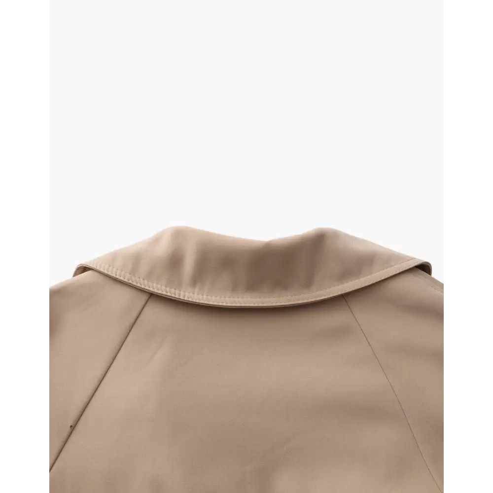 Classic Women’s Trench Coat