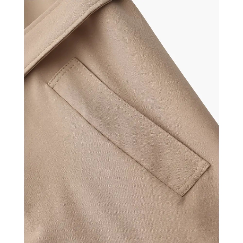 Classic Women’s Trench Coat