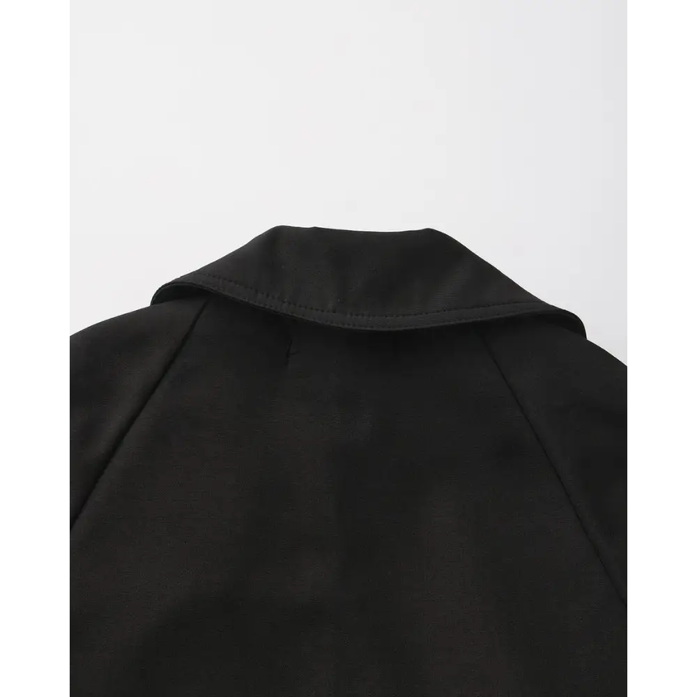 Classic Women’s Trench Coat