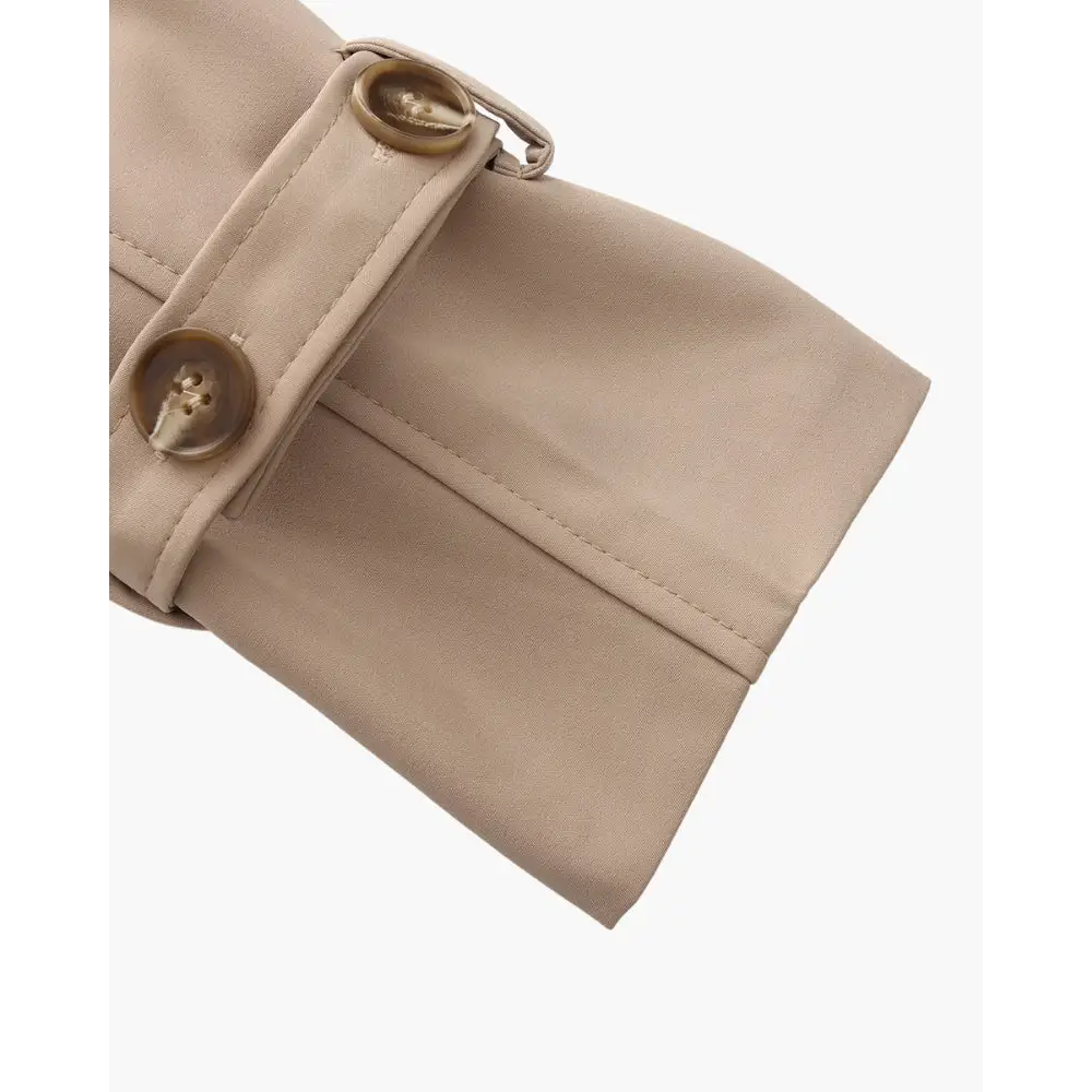 Classic Women’s Trench Coat