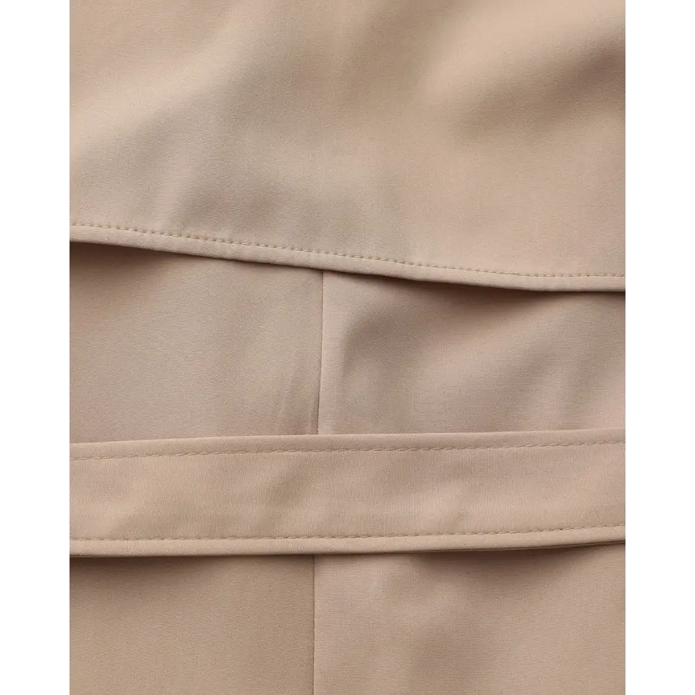 Classic Women’s Trench Coat