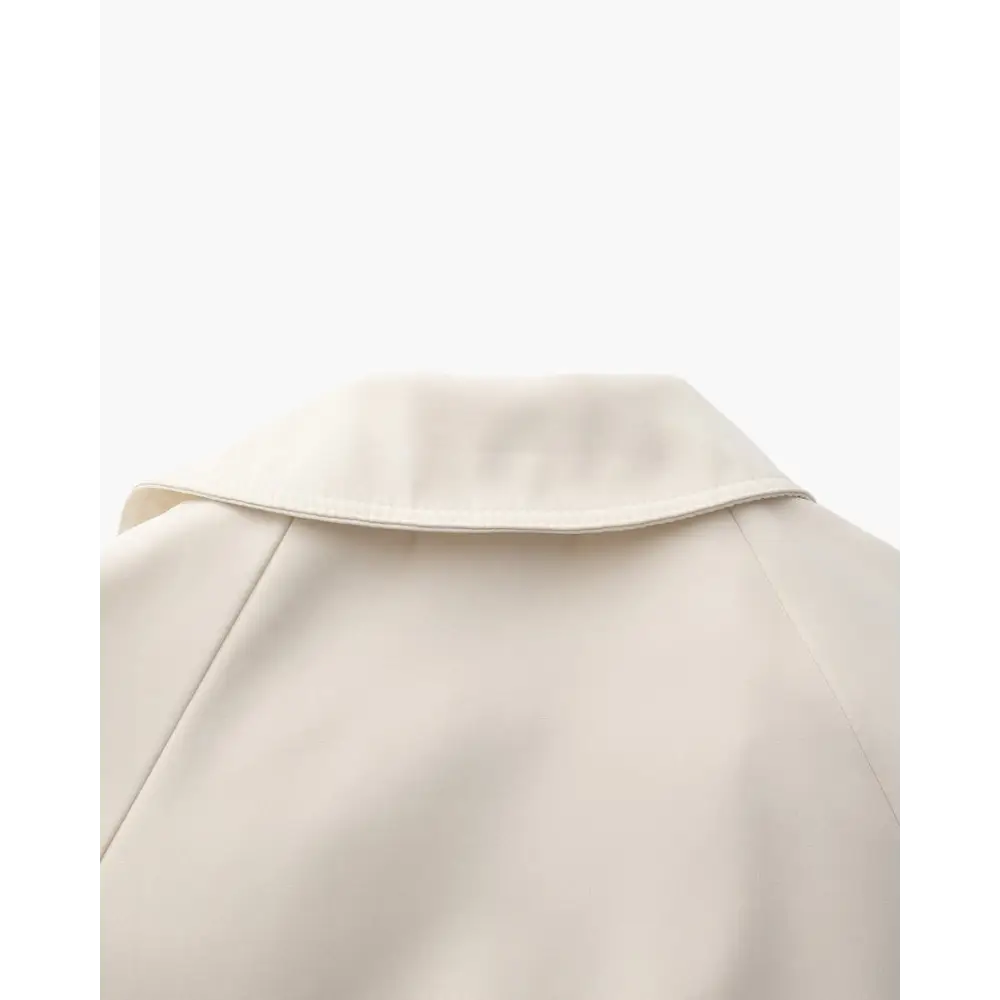Classic Women’s Trench Coat