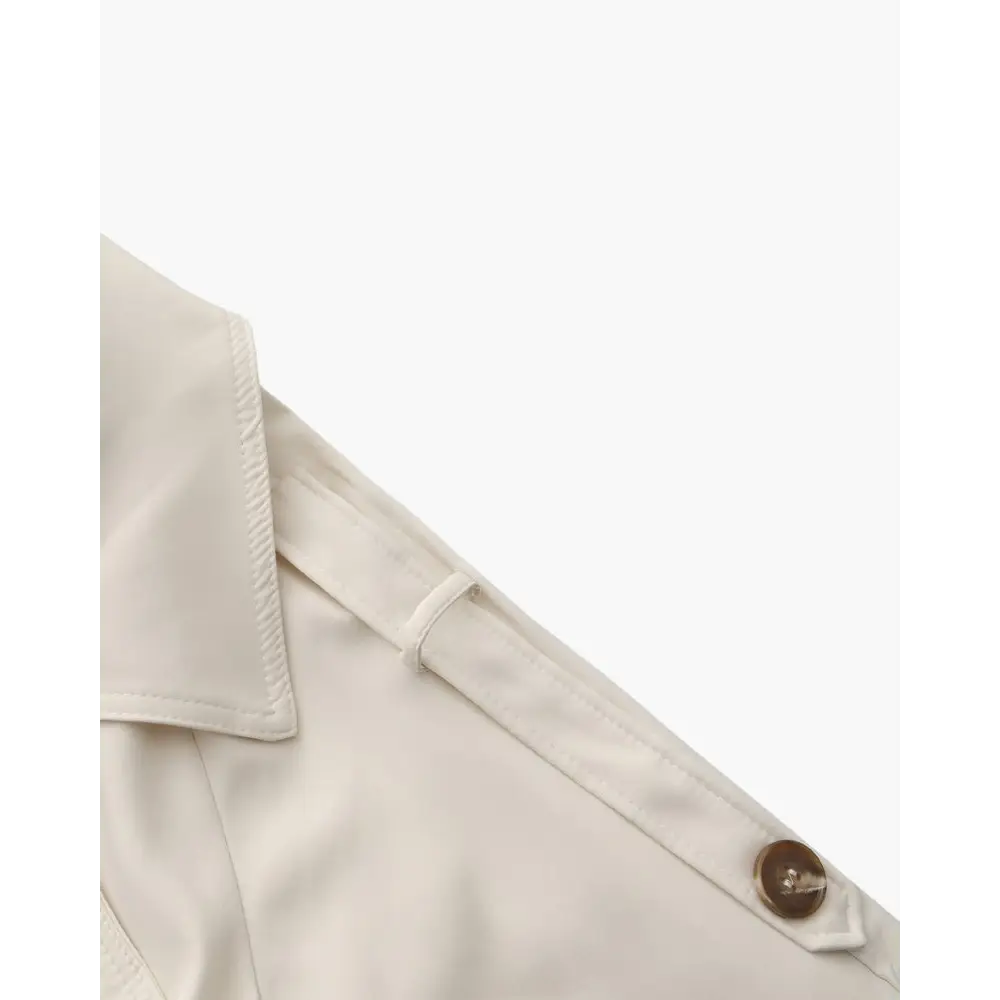 Classic Women’s Trench Coat