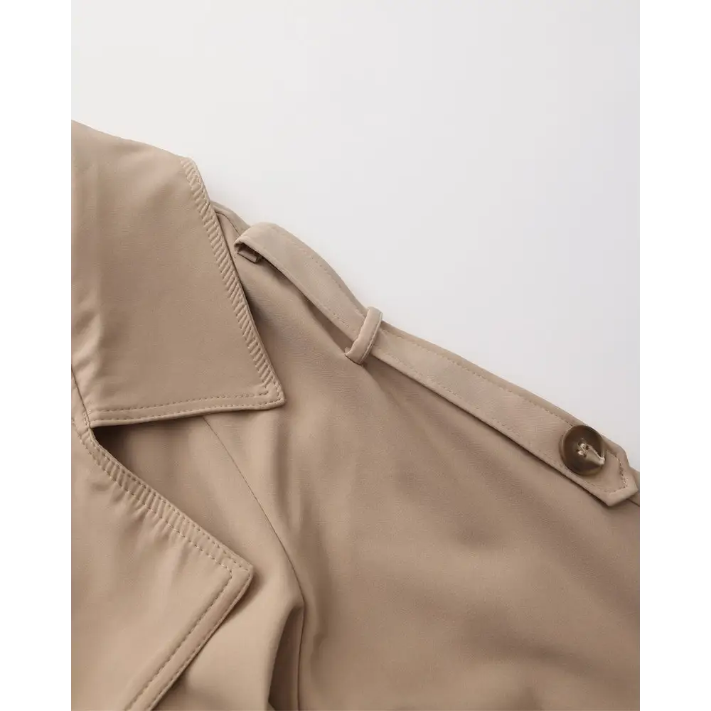Classic Women’s Trench Coat