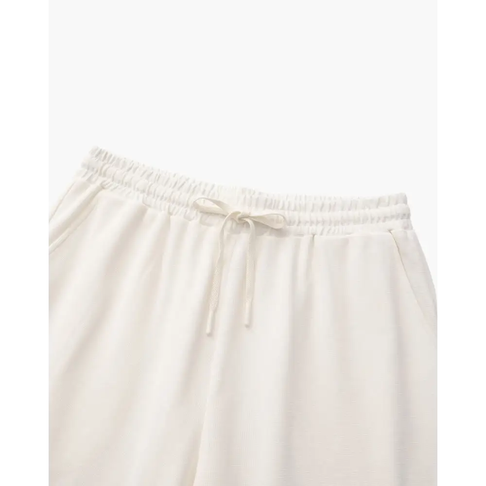 Essential Relaxed Fit Jersey Shorts