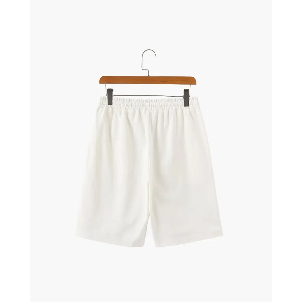 Essential Relaxed Fit Jersey Shorts