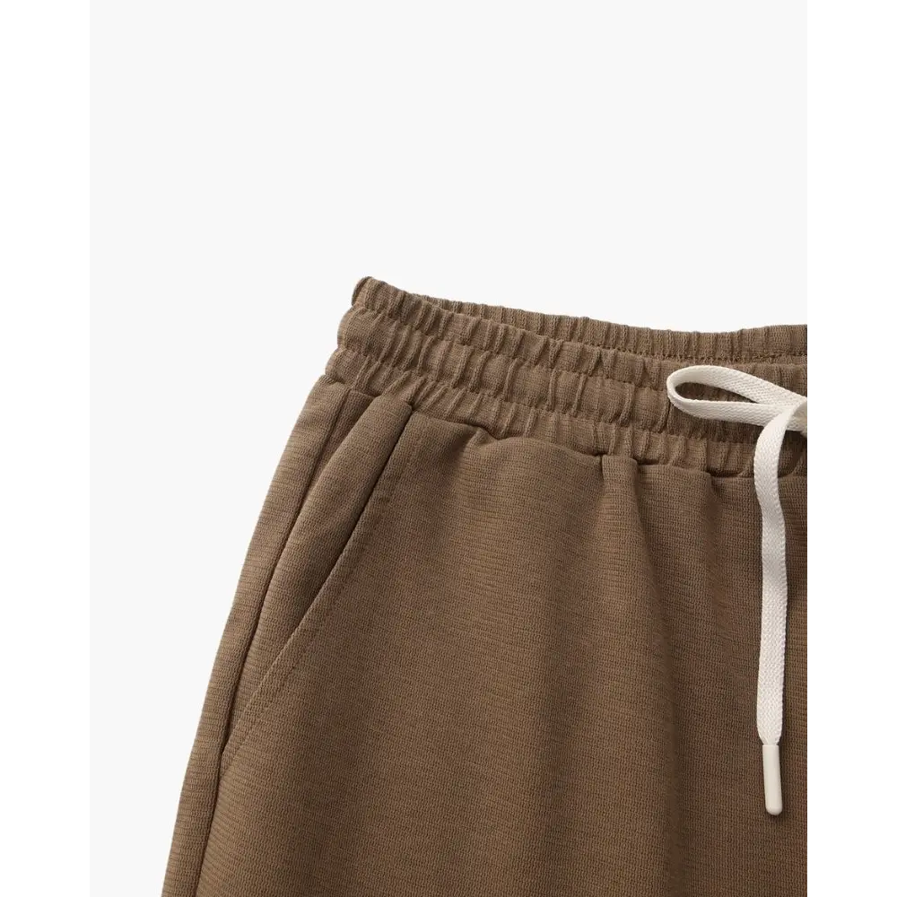 Essential Relaxed Fit Jersey Shorts