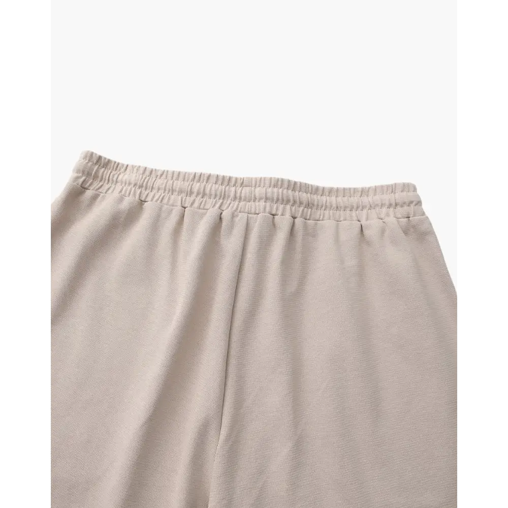 Essential Relaxed Fit Jersey Shorts