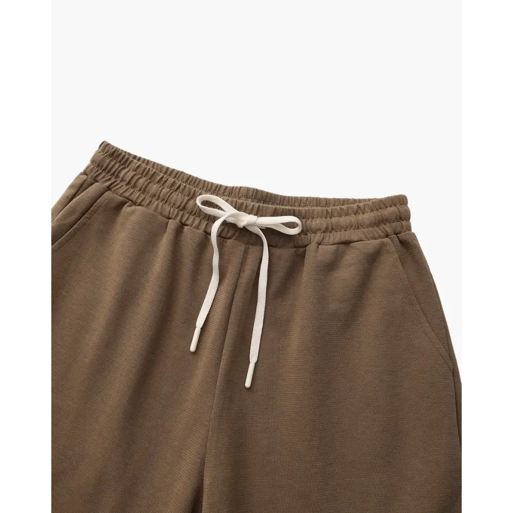 Essential Relaxed Fit Jersey Shorts