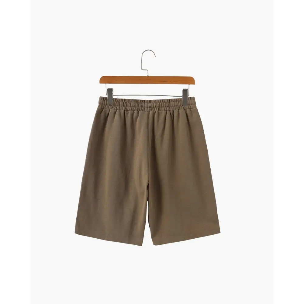 Essential Relaxed Fit Jersey Shorts