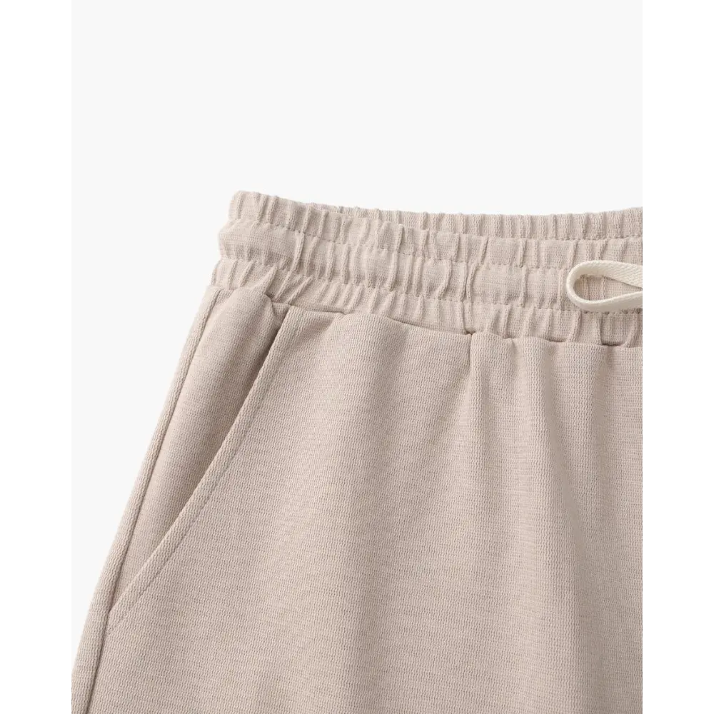 Essential Relaxed Fit Jersey Shorts