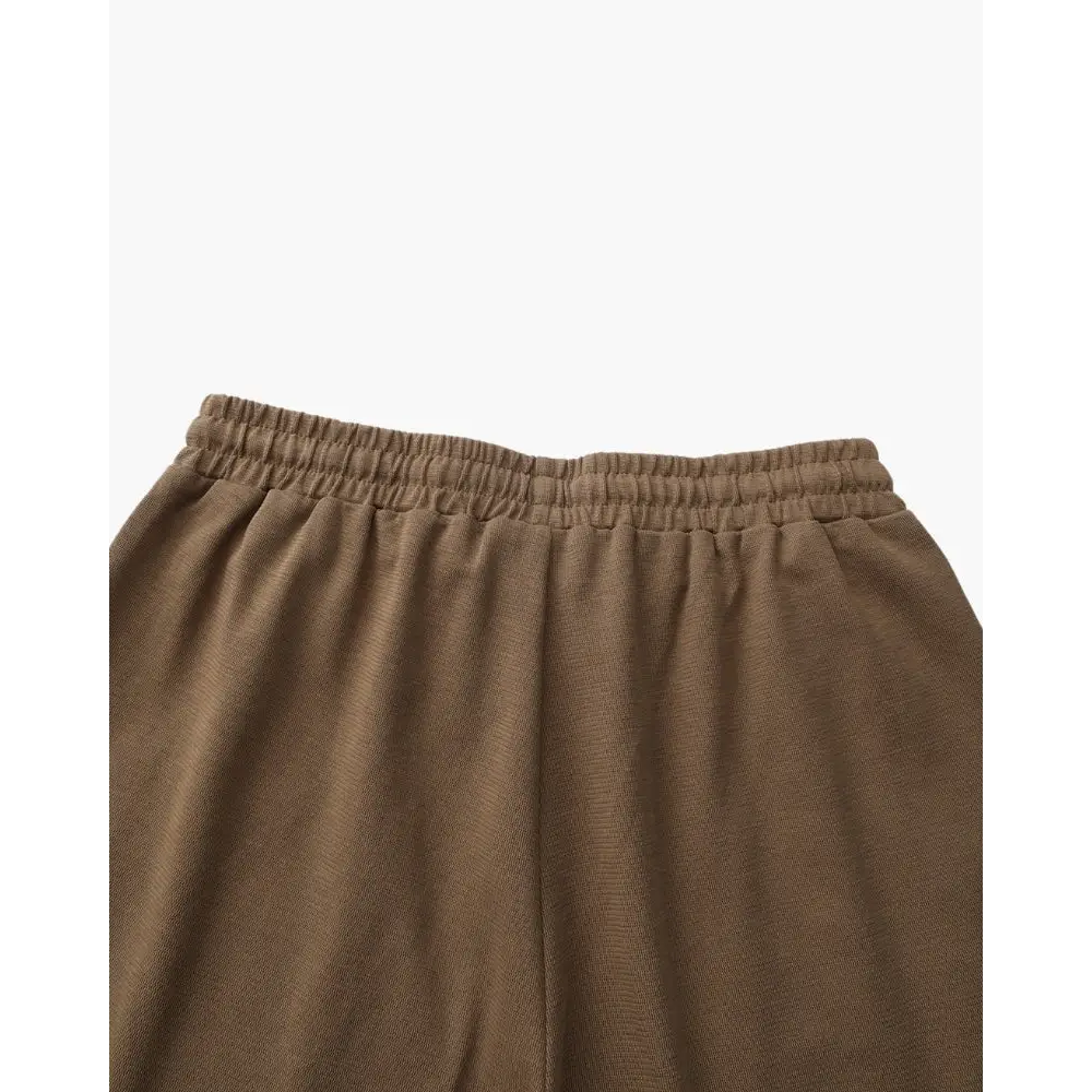 Essential Relaxed Fit Jersey Shorts