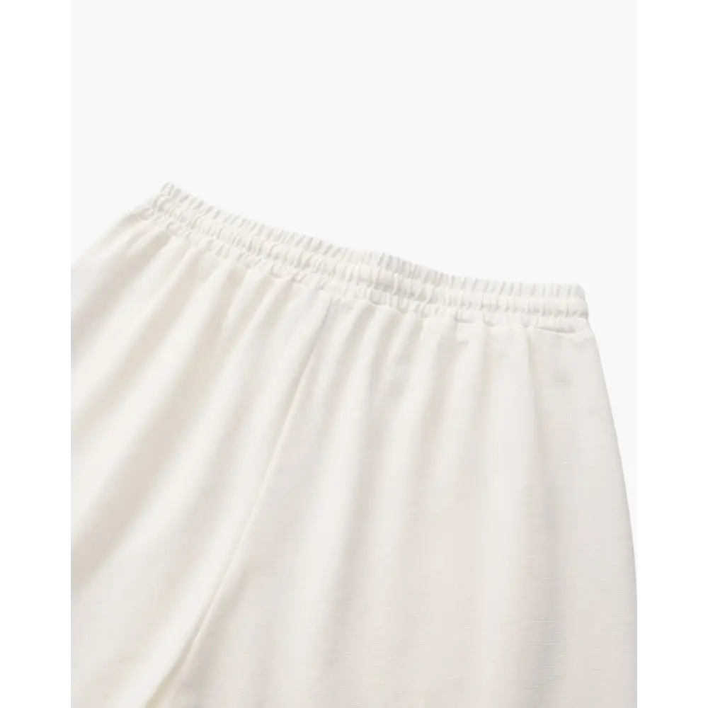 Essential Relaxed Fit Jersey Shorts