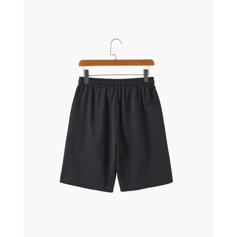 Essential Relaxed Fit Jersey Shorts