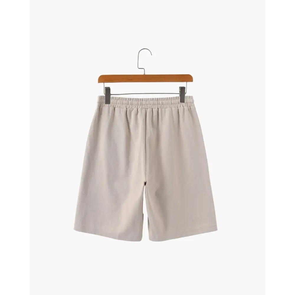 Essential Relaxed Fit Jersey Shorts