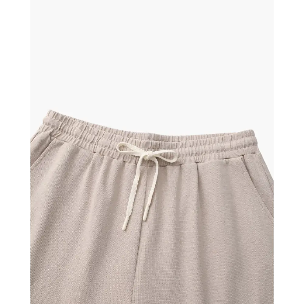 Essential Relaxed Fit Jersey Shorts