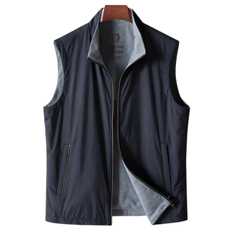 Harbor Performance Vest - Navy / XS