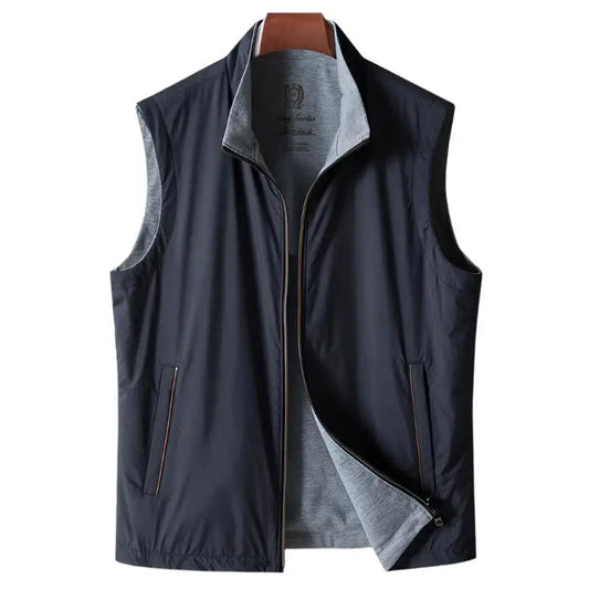 Harbor Performance Vest - Navy / XS